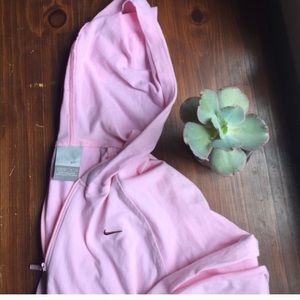 Nike Hooded Half-zip